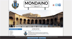 Desktop Screenshot of mondaino.com